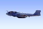 Grumman EA-6B Prowler, Air-to-Air, USN, MYND01_232