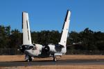 Grumman S-2 Trader, folded wings, MYND02_077