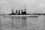 USS Kansas, Great White Fleet, 1907