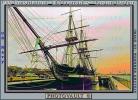 Charlestown Navy Yard, Rigging, Mast, USS Constitution, MYNPCD2931_040B