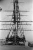 Charlestown Navy Yard, Rigging, Mast, USS Constitution, MYNPCD2931_044