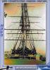Charlestown Navy Yard, Rigging, Mast, USS Constitution, MYNPCD2931_044B