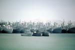 mothball fleet, Suisun Bay