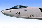 138938, Douglas A3D-2 Skywarrior, USN, United States Navy, (A-3B), 7 June 1981, MYNV01P04_08B