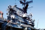 USS Coral Sea, CV-43, USN, United States Navy, Midway-class aircraft carrier