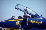 A-4F Skyhawk, The Blue Angels, MYNV01P13_09.1702