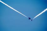 The Blue Angels, A-4F Skyhawk, Blue Angels, 3 July 1983