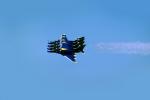 airborne, The Blue Angels, A-4F Skyhawk, Blue Angels, July 1983, MYNV01P14_10.1702