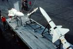 Sparrow, Surface to Air Missile, USN, United States Navy