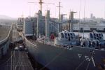 USS Mars, AFS-1, Harbor, Supply Ship, Transport, Cargo, Ship, MYNV02P06_02.1702