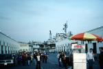Hot Dog Stand, USS Kitty Hawk (CV-63), USN, United States Navy