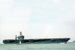 USS Carl Vinson (CVN 70), San Francisco Bay