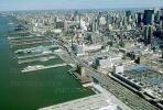 Intrepid Sea-Air-Space Museum, Docks, Piers, road, buildings, NYC, MYNV02P10_08.0144