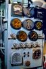 Torpedo Room, USS LING (SS-297), World War-II, Balao class, Submarine, WW2, WWII, United States Navy, USN