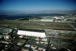 Airship Hangars, runways, Moffett Field, Sunnyvale, Silicon Valley, MYNV03P01_05