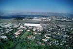 NASA's Ames Research Center, Moffett Field, Dirigible Airship Hangar, runway, MYNV03P01_14