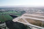 Runway, Moffett Field, Sunnyvale, Silicon Valley