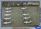 Moffett Field, Sunnyvale, Lockheed P-3 Orion, Silicon Valley, MYNV03P02_03.0144