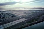 Runways at Alameda NAS, California, USN, United States Navy, Alameda Naval Air Station, NAS, MYNV03P03_08
