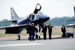 A-4 Skyhawk, Blue Angels, Number-5, MYNV03P08_03