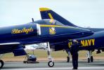 A-4 Skyhawk, Blue Angels, MYNV03P08_09.1702