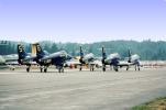 A-4 Skyhawk, Blue Angels, Number-6