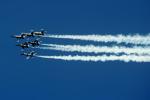 McDonnell Douglas F-18 Hornet, Blue Angels
