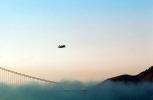 Golden Gate Bridge, McDonnell Douglas F-18 Hornet, Blue Angels
