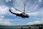 Pearl Harbor, Sikorsky SH-3 Sea King, Flight, Flying, Airborne