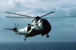 Sikorsky SH-3 Sea King, Flight, Flying, Airborne, MYNV04P14_14