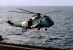 Sikorsky SH-3 Sea King, Flight, Flying, Airborne, MYNV04P14_16.1703