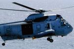 611, Sikorsky SH-3 Sea King, Flight, Flying, Airborne, MYNV05P06_01B