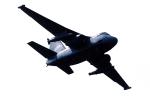 ASW patrol, Lockheed S-3B Viking, Refueling, VS-38, Lockheed S-3 Viking, Refueling Pod, photo-object, object, cut-out, cutout, MYNV05P07_06BF
