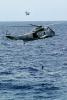 Dip Sonar, ASW patrol, Sikorsky SH-3 Sea King, hydrophone