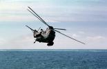 ASW patrol, Sikorsky SH-3 Sea King, Flight, Flying, Airborne, MYNV05P08_01