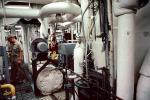 Boiler Room Pipes, Piping, USS Ranger CVA-61, MYNV05P08_16