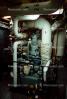 Boiler Room Pipes, Piping, Valves, USS Ranger CVA-61, MYNV05P09_01.1704