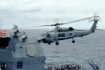 Sikorsky SH-60B Seahawk, June 3 1991