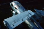 Grumman EA-6B Prowler folded wings