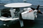 Grumman E-2C Hawkeye, NE-602, 163027, VAW-116 'Sun Kings', folded wings, MYNV06P13_04