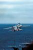 100, Grumman F-14 Tomcat taking-off
