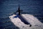 USS Drum, SSN 667, Nuclear Powered Sub, American, Sturgeon-class attack submarine, USN, United States Navy, MYNV07P12_06.1705