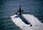 USS Drum SSN 667, Nuclear Powered Sub, American, Sturgeon-class attack submarine, USN, United States Navy, MYNV07P12_06
