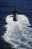 USS Drum, SSN 667, Nuclear Powered Sub, American, Sturgeon-class attack submarine, USN, United States Navy, MYNV07P12_07