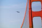 Golden Gate Bridge, McDonnell Douglas F-18 Hornet, Blue Angels, MYNV07P14_08