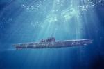 U-boat Underwater
