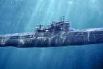 U-boat Underwater, MYNV07P15_05B