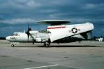 Grumman E-2C Hawkeye, 164108, 621, USN, United States Navy, MYNV08P05_12