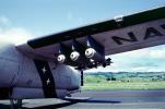 Bombs, Ordnance, Grumman US2-B Tracker, 404, "Stoof"