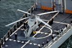 Sikorsky SH-60B Seahawk, Helipad, USN, United States Navy, MYNV09P02_02